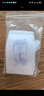 兰思诺（LANSINOH）一次性储奶袋母乳储存袋壶嘴型存奶袋140ml防漏母乳保鲜袋50片装 实拍图