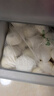 思念灌汤猪肉白菜水饺2.5kg150只 早餐速食食品儿童水饺速冻饺子 实拍图