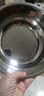 美厨（maxcook）加厚304不锈钢汤盆18CM MCWATP18 可用电磁炉 加宽加深 实拍图