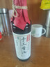 中坝手工酱油 500ml 零添加 古法酿造口蘑提鲜 实拍图