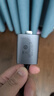 绿联Type-C3.0读卡器 SD/TF双卡同读 适用USB-C电脑平板手机/苹果16/15/相机 兼容UHS-I/II卡 0.15m线 实拍图