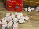 阿克苏苹果新疆阿克苏冰糖心苹果 丑苹果 新鲜应季红富士生鲜水果礼盒 送礼 带箱10斤  精选中果 单果70-80mm 净重8.5斤 实拍图