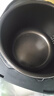 美的（Midea）【深汤系列】304不锈钢内胆电压力锅5L家用4-6人电饭煲高压锅 全自动智能预约煲汤炖煮MY-C5841G 实拍图