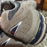 新百伦男鞋2002R运动鞋老爹鞋正品情侣款休闲百搭夏季透气跑步鞋女 2002R元祖灰 39 实拍图