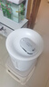 美的（Midea）加湿器净化除菌家用卧室超声波大雾量宿舍静音喷雾器桌面雾化器取暖降噪生日礼物国家补贴S-UV98K 实拍图