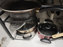 HAPPYCALL韩国进口升级无烟不粘锅煎锅家用平底煎锅煎蛋牛排煎饼燃气电磁炉 26cm 钻石煎锅 不挑炉灶 实拍图