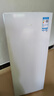 TCL 118升单门双温家用白色小冰箱节能低噪租房小型电冰箱小户型超薄迷你国家补贴R118L3-A 实拍图