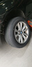 韩泰（Hankook）汽车轮胎 225/55R17 97Y K117B 防爆胎* 宝马星标 原配宝马5系/X1 实拍图