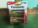 松下（Panasonic）1号大号D型LR20碱性电池2节1.5V适用手电煤气灶热水器 实拍图