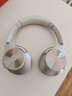 OneOdioA10蓝牙降噪耳机头戴式无线音乐HiFi音质ANC智能带麦手机通用 A10 银色【双馈主动降噪】 实拍图