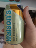 屈臣氏（Watsons）苏打汽水莫吉托味低糖0脂饮料汽水调酒解腻佐餐330mL*24罐 实拍图