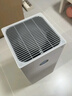 小米（MI）米家空气净化器4lite 家用除甲醛除异味PM2.5轻音设计LED显示屏智能控制小巧不占地七夕节礼物推荐 米家空气净化器 4 lite 实拍图
