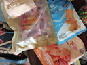 良品铺子 鹌鹑蛋卤蛋铁蛋五香味熟食休闲零食小袋独立包装年货零食128g 实拍图