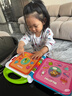 伟易达（Vtech）早教机英语启蒙100词点读学习机有声书儿童玩具男孩女孩生日礼物 实拍图