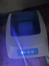 佳博 (Gprinter) GP-1324D 热敏标签打印机 电脑USB版 跨境快递面单不干胶服装零售仓储物流条码机 实拍图