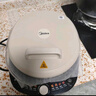 美的（Midea）电饼铛家庭用双面加热上下盘可拆洗煎饼铛煎烤机烙饼锅早餐机加深烤盘大火力大尺寸电饼档JKC3078 实拍图