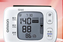 欧姆龙（OMRON）电子血压计手腕式便携血压仪老人家用血压医用高精准T31 实拍图