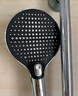 四季沐歌（MICOE）增压淋浴花洒喷头顶喷加压浴室顶喷大面板出水圆形顶喷【电镀银】 实拍图