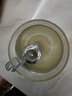 迪普尔316不锈钢茶漏茶仓茶叶过滤器茶水分离器茶壶内胆带链条 实拍图