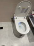 德匠科勒 智能马桶一体机无水压限制虹吸式内置泡沫盾家用坐便器全自动 Q29全功能-自动语音泡泡版带水箱 250/305/350/400坑距下单备注 实拍图