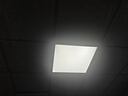 飞利浦（PHILIPS） 厨卫集成吊顶浴室灯厕所LED面板灯厨房灯卫生间嵌入式铝扣板吊顶 金属窄边款】14w白光-300x300送接线端子 实拍图