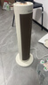 艾美特（AIRMATE）【超级单品】暖风机/石墨烯取暖器/电暖器/电热取暖器 家用全屋升温电暖气小型小太阳热风机 K72 实拍图