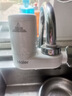 海尔（Haier）【全新升级】净水器水龙头过滤器家用自来水滤水器台式净水机前置过滤厨房卫生间通用除余氯双出水 实拍图