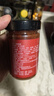 云山半0脂肪辣椒酱250g 鲜椒剁椒下饭酱辣酱0添加蔗糖轻食健身餐拌面酱 实拍图