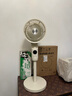 西屋（Westinghouse）空气循环扇家用电风扇落地扇轻音节能台立两用电扇涡轮换气对流风扇WTH-XH020 实拍图