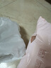 水星家纺枕头枕芯酒店枕头护颈枕头芯家用一对纯棉抗菌可水洗低枕48x74cm 实拍图