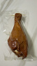 Prosciuttidoro烤火鸡腿即食鸡肉烧烤食材零食家庭公司过节送礼聚餐净重450-600g 实拍图