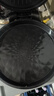 九阳（Joyoung）0氟家用电饼铛 三明治机早餐机1500W大火力煎烤机烙饼机双面加热悬浮设计 30K09 实拍图