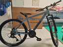 永久铝合金山地自行车26英寸27变速油碟刹男女式成人学生城市越野单车 实拍图