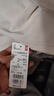 优衣库女装休闲连帽短外套/时尚百搭25秋冬新款479229 31 米色 2XL /165/100B 实拍图