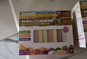 爷爷的农场有机婴幼儿蔬菜短面200g宝宝辅食儿童早餐碎碎面婴儿面条6-12个月 实拍图