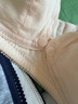 童颜哺乳内衣春秋孕妇文胸双开扣无钢圈聚拢怀孕期喂奶胸罩 肤粉色80B 实拍图