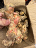 潮汕红皮老南姜精选大块老姜去膻提味炒菜炖肉卤味调料生鲜蔬菜 3斤 实拍图