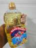 多力【张若昀同款】葵花籽油1.8L 小包装油  去壳压榨 零反式脂肪酸 实拍图