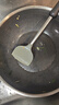 炊大皇炒锅有钛0氟不粘锅316L不锈钢不粘平底炒锅32cm 实拍图