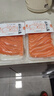 尚致挪威三文鱼冰鲜三文鱼刺身中段进口即食当天现切大西洋鲑生吃鱼片 挪威进口 三文鱼刺身 400g 净重 实拍图