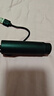 男士迷你剃须刀情人节礼物 车载便携式水洗刀头电动剃须刀 出行好物精致剃须刀 黑色插电款 黑色插电款活动专属 实拍图