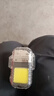 【手电打火机】防水便携超长续航点烟器侧灯手电筒户外type-c充电 普通款-电热丝 实拍图