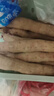 沁园秋陕西板栗红薯沙地新鲜自然熟地瓜番薯农家自种生鲜蔬菜 净重8.5-9斤中果【家庭装】 实拍图