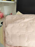 无印良品防水隔尿大豆夹棉床笠单件双人 1.5x2米床罩床褥保护套1.5床用 实拍图