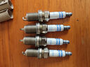 博世（BOSCH）博世原装 汽车火花塞/适用于 双铱金火花塞（套装四支价） 日产骐达 轩逸 骊威 蓝鸟 阳光 玛驰 途达 实拍图