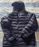 雪中飞秋冬季男士羽绒服轻薄短款连帽面包休闲轻便保暖防寒外套男女款 实拍图