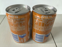 可口可乐（Coca-Cola）芬达 Fanta Mini 橙味汽水 迷你摩登罐 碳酸饮料 200ml*24 整箱装 实拍图