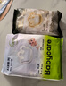 恋派浴室柜 陶瓷一体盆卫生间洗脸盆柜组合悬挂式洗漱台智能洗手盆柜 智能镜柜】珠光灰【促销中】80cm 实拍图
