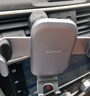 倍思 车载手机支架 汽车导航支架出风口固定器 汽车用品车内饰品小件 实拍图