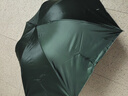 【全网爆款】手动UV折叠雨伞男女晴雨伞两用防晒遮阳黑胶伞 【新人福利】7骨 纯色随机无黑胶 实拍图